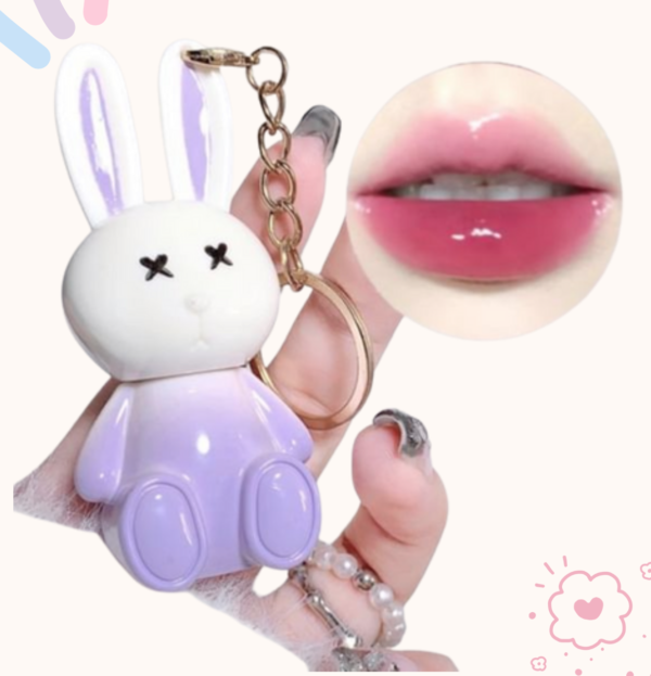 Lip Gloss Bear
